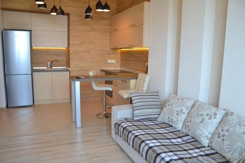 Apartment With Sea View Odesa Exterior photo