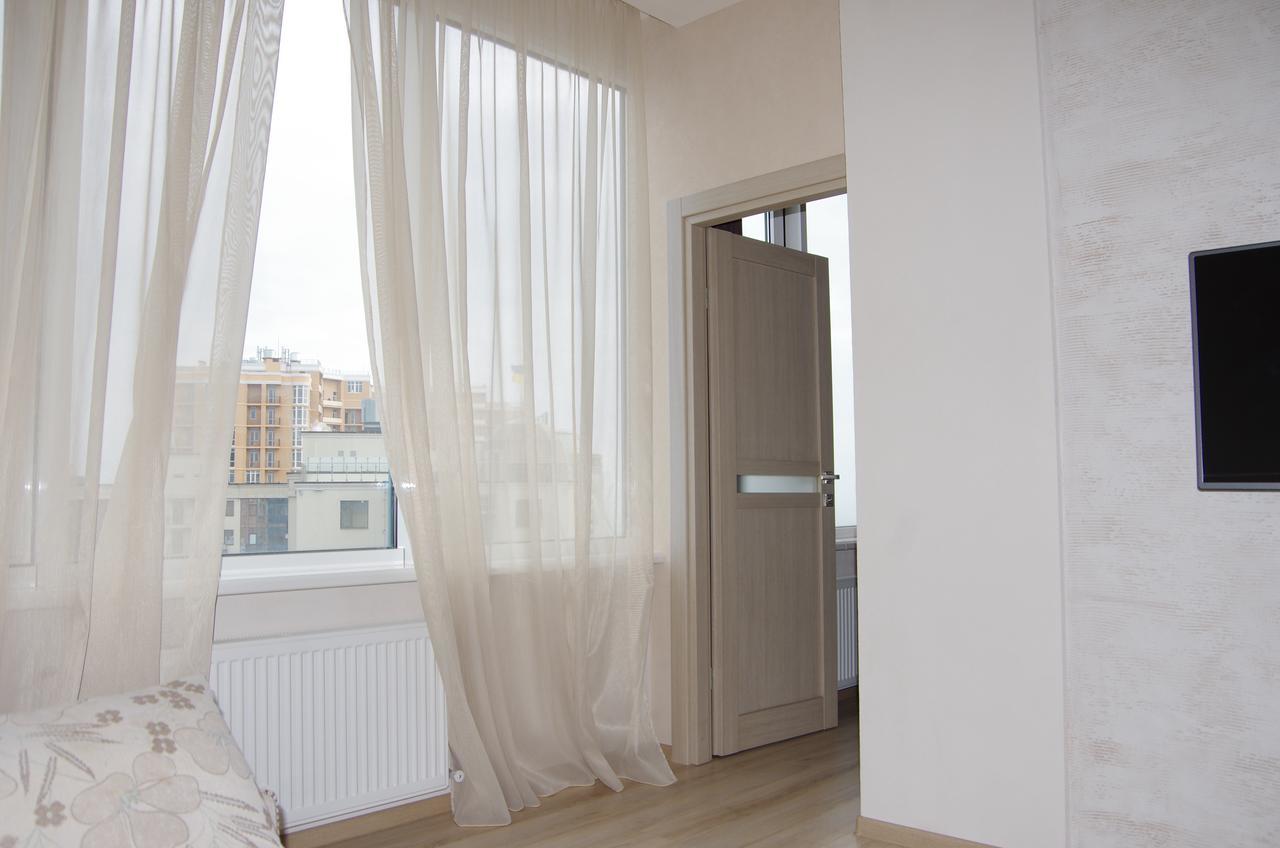 Apartment With Sea View Odesa Exterior photo